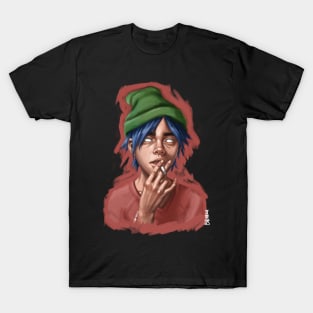 2-D T-Shirt